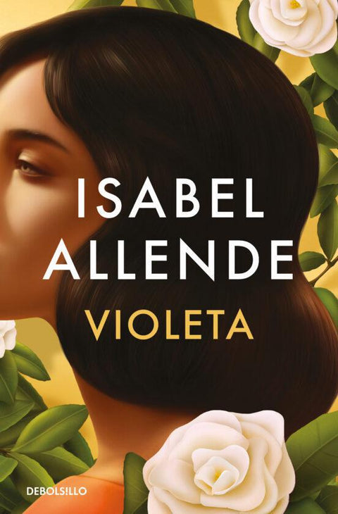 Violeta - Isabel Allende