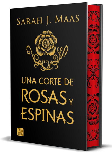 Una corte de rosas y espinas (Edicion especial) - Sarah J. Maas
