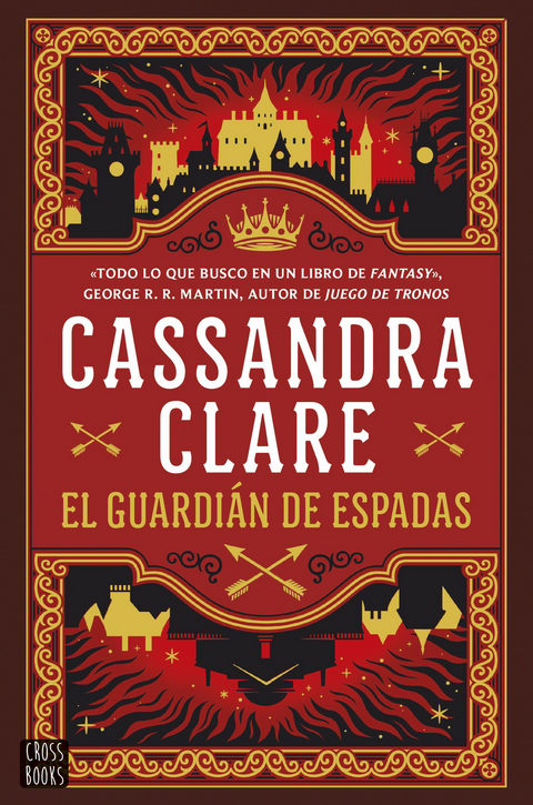 El guardian de espadas - Cassandra Clare