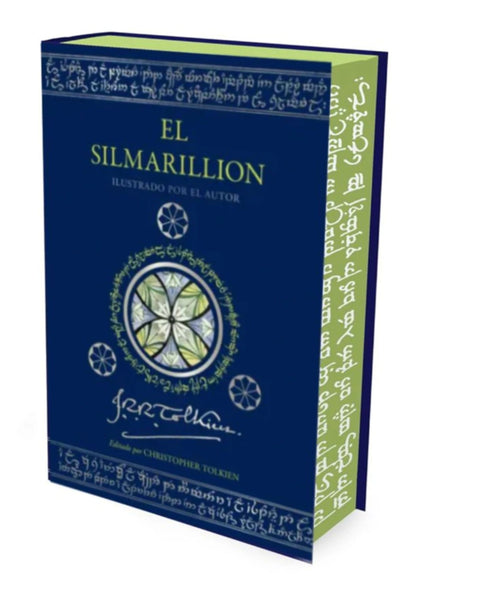 El Silmarillion. Edición ilustrada por el autor - J. R. R. Tolkien