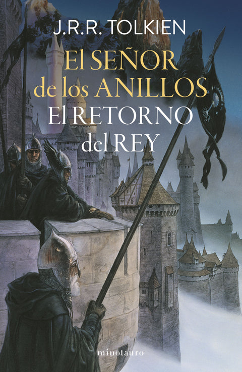 El Señor de los Anillos nº 03/03 El Retorno del Rey (edición revisada) - J. R. R. Tolkien