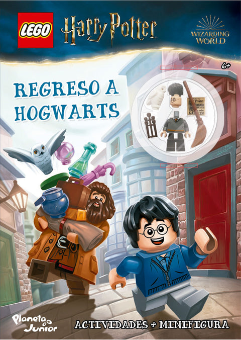 Regreso a Hogwarts - LEGO
