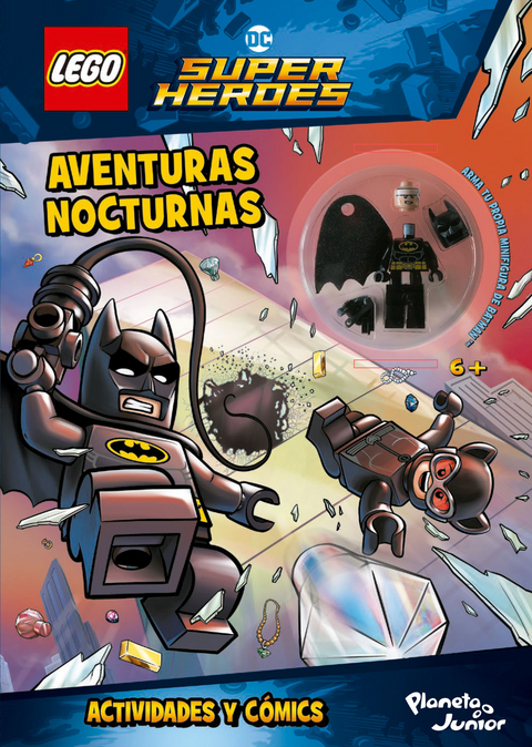 Aventuras nocturnas - LEGO