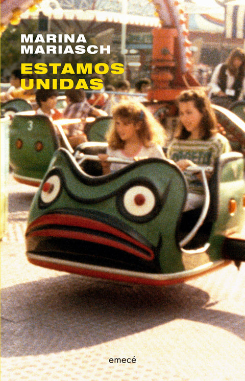 Estamos unidas - Marina Mariasch