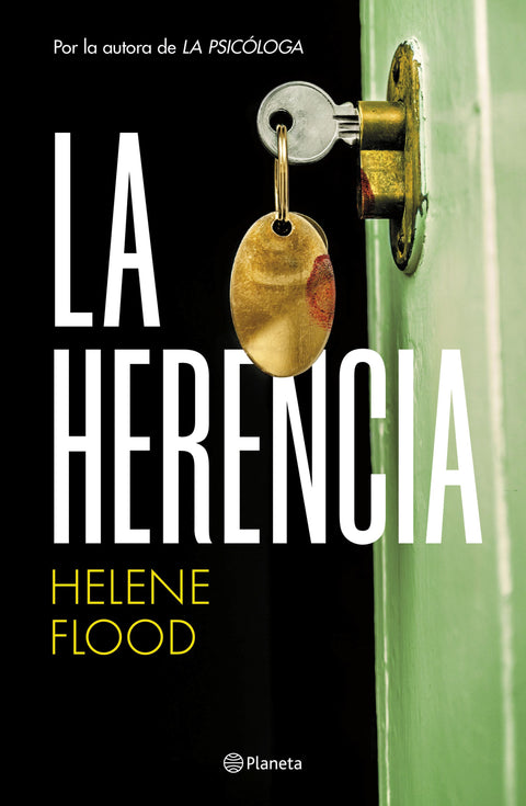La herencia Enken - Helene Flood