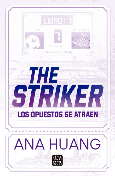 Dioses del juego 1 - Ana Huang