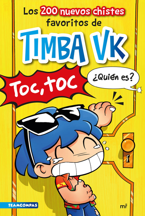Los 200 nuevos chistes favoritos de Timba Vk - Timba VK