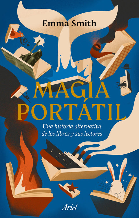 Magia portátil - Emma Smith