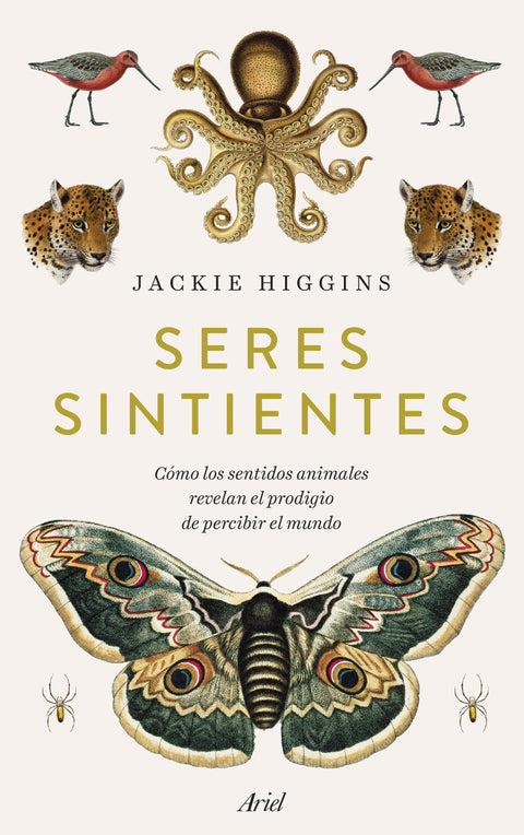 Seres sintientes - Jackie Higgins