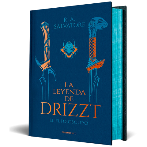 La leyenda de Drizzt: El elfo oscuro (Edición especial) - R. A. Salvatore