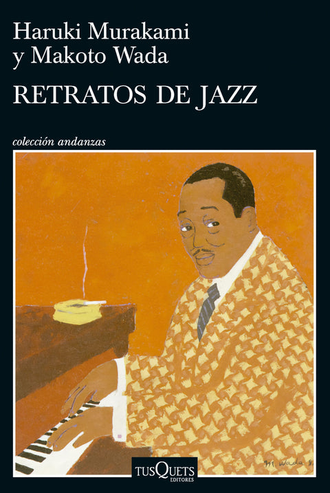 Retratos de jazz - Haruki Murakami