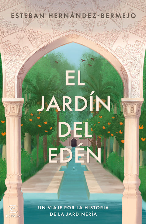 El jardín del Edén - Esteban Hernández-Bermejo