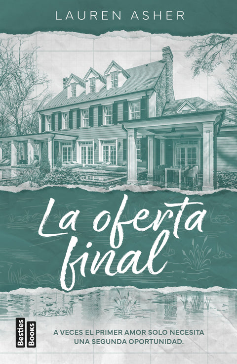 La oferta final (Dreamland 3) - Lauren Asher