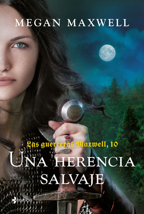 Una herencia salvaje (Las guerreras Maxwell 10) - Megan Maxwell