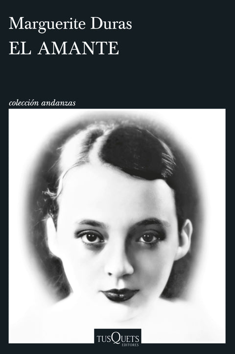 El amante - Marguerite Duras