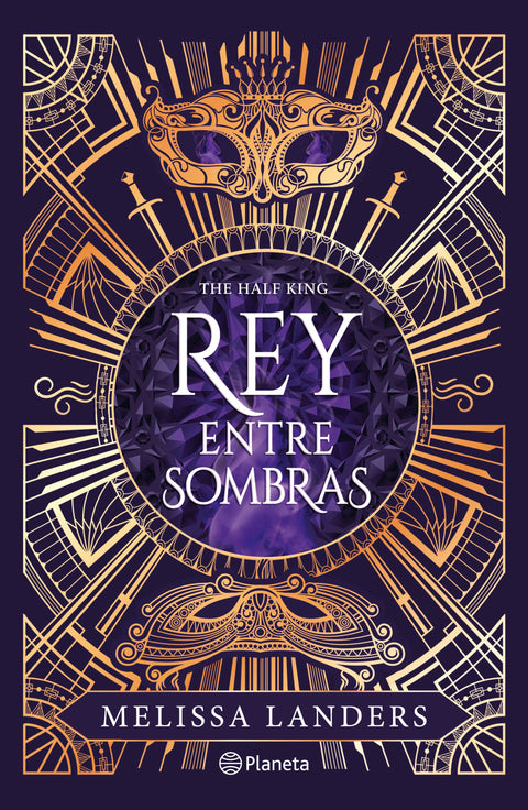 Rey entre sombras - Melissa Landers