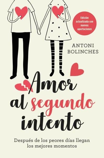 Amor al segundo intento - Anto Bolinches
