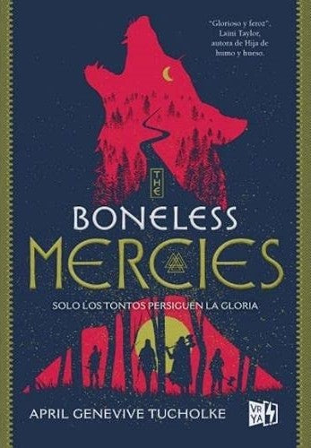 Boneless mercies - April Genevive Tucholke