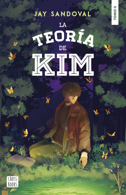 La teoría de Kim II - Jay Sandoval