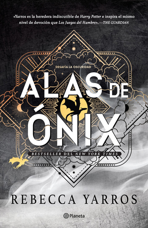 Alas de ónix (Empíreo 3) TD - Rebeca Yarros