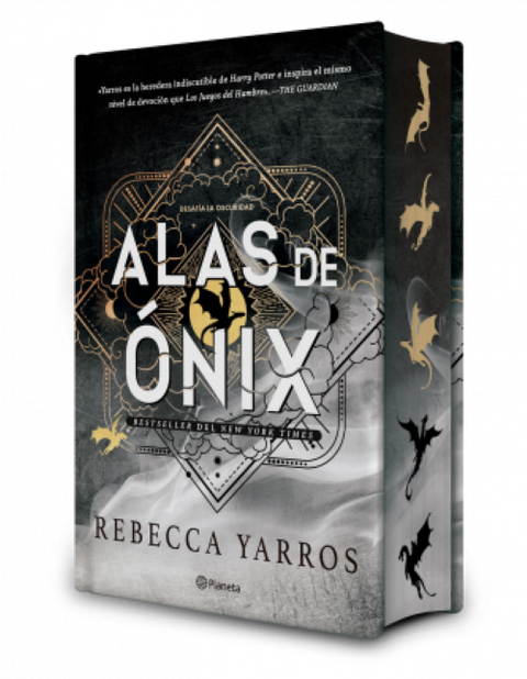 Alas de ónix (Empíreo 3) TD - Rebeca Yarros