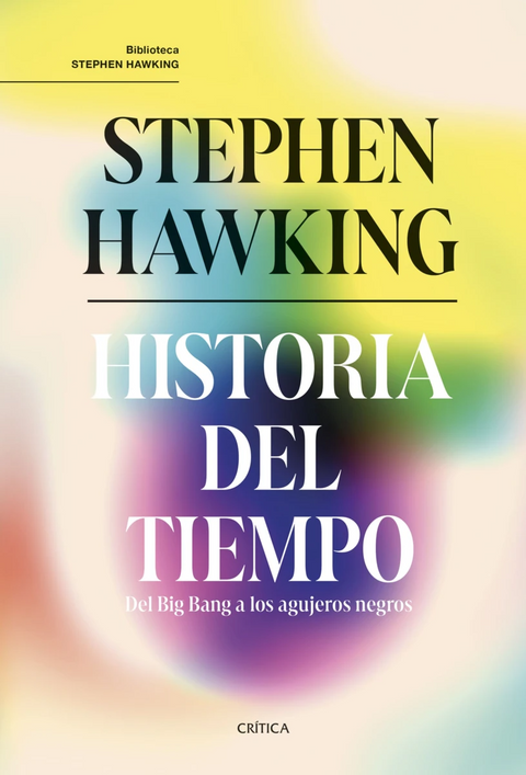 Historia del tiempo - Stephen Hawking