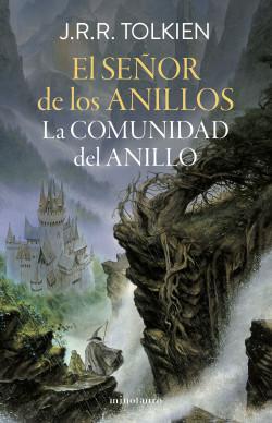 El Señor de los Anillos I La Comunidad del Anillo - J. R. R. Tolkien