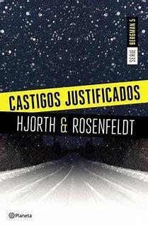 Castigos justificados (Serie Bergman 5)