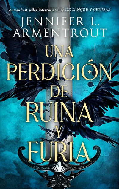 Una perdición de ruina y furia - Jennifer L. Armentrout