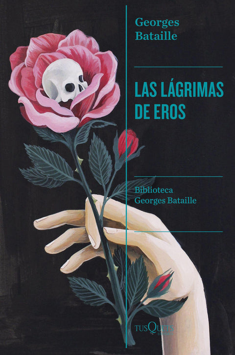 Las lágrimas de Eros - Georges Bataille
