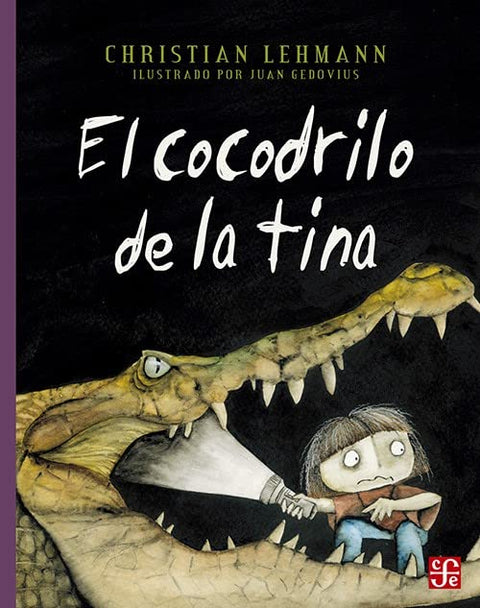 El Cocodrilo de la Tina - Christian Lehmann