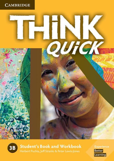 Think Quick 3B - Student´s Book and Workbook