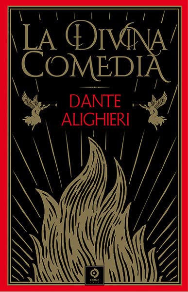 La divina comedia - Dante Alighieri