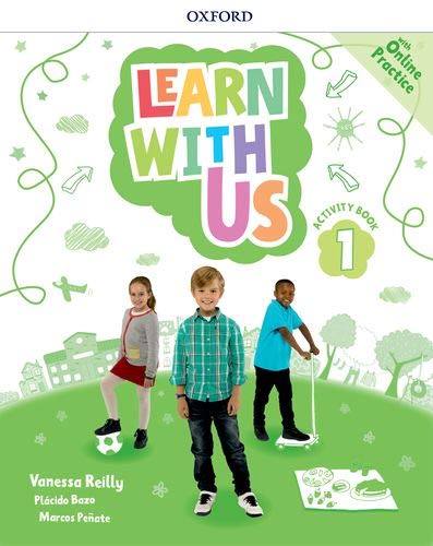 Learn With Us 1 - Activity Book