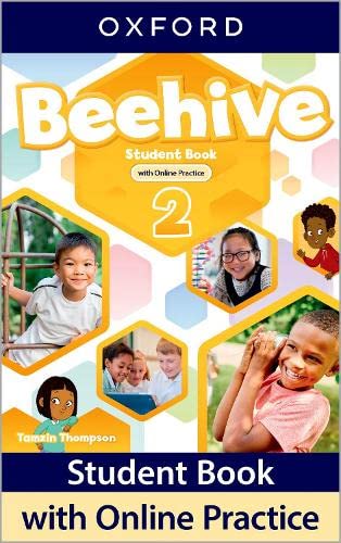 Beehive 2 - Student Book with Online Practice