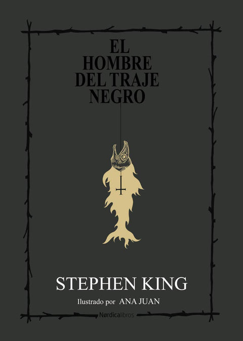 El hombre del traje negro - Stephen King