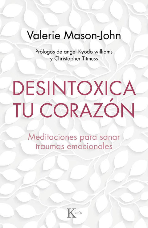 Desintoxica tu corazón - Valerie Mason