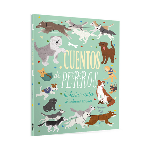 Cuentos de perros - Penelope Rich