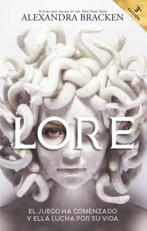 Lore - Alexandra Bracken