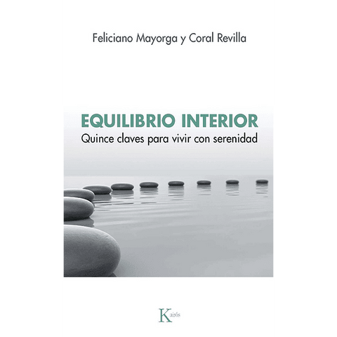 Equilibrio interior - Feliciano Mayorga; Coral Revilla