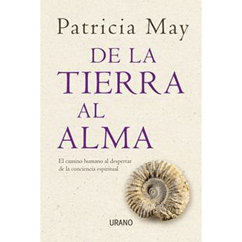 De la tierra al alma - Patricia May