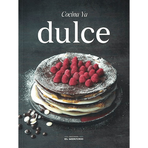 Cocina Ya Dulce - Varios Autores