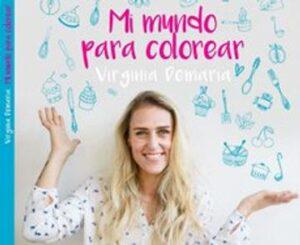 Mi mundo para colorear - Virginia De María