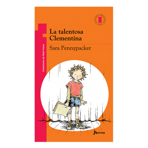 La talentosa Clementina - Sara Pennypacker