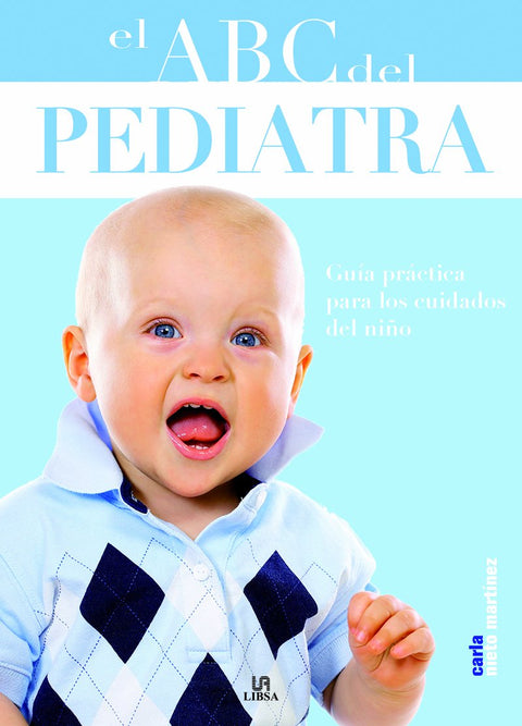 El ABC del pediatra - Carla Nieto Martinez