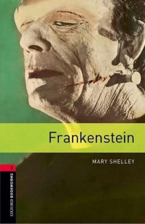 Oxford BookWorms - Frankenstein 3nd - Mary Shelley