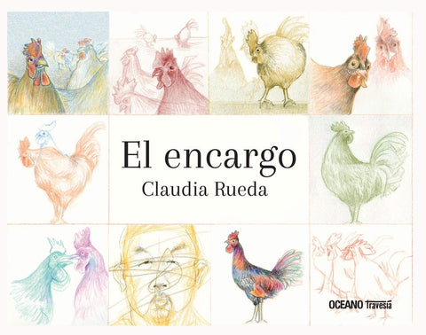 El encargo - Claudia Rueda