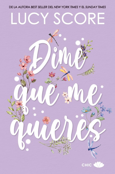 Dime que me quieres (Benevolence 2) - Lucy Score