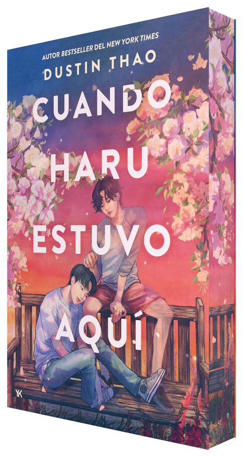 Cuando Haru estuvo aqui - Dustin Thao