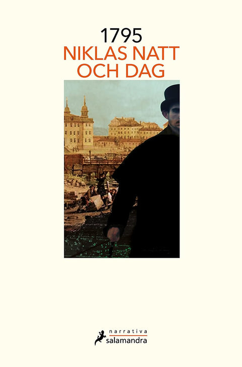 1795 (Trilogía De Estocolmo 3) - Niklas Natt Och Dag